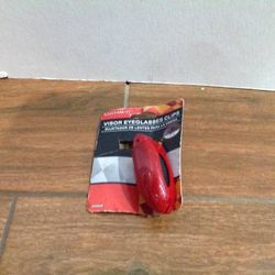 Car Eyeglass Clip
