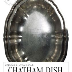 VTG Wilcox International Silver Co. Chatham