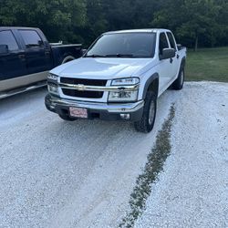 2008 Chevrolet Colorado