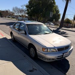 Car Parts 98 Infiniti 