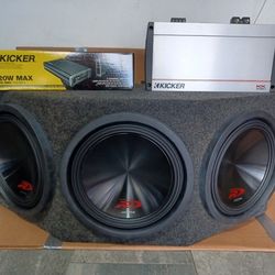 Car audio sound system