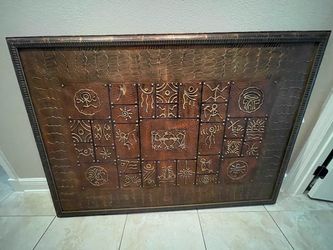 Large original artwork - statement piece