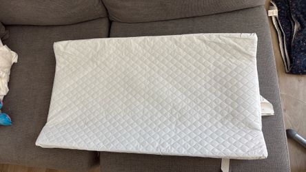 Baby changing pad