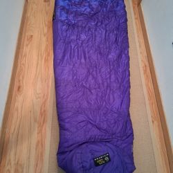 Mountain Hardware Sleeping Bag