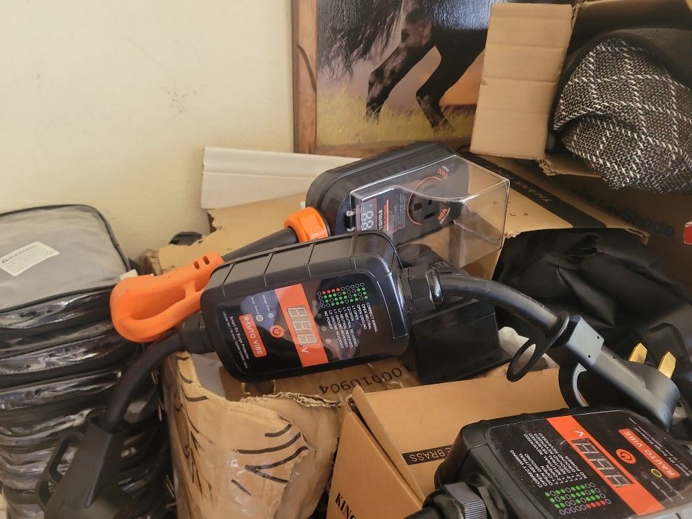 Rv Smarts Surge Protector