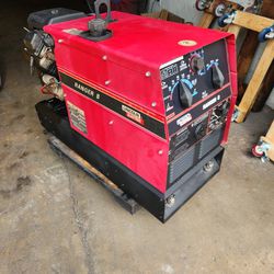 Lincoln Ranger 8 Welder Generator