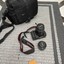 Canon EOS Rebel T3i Digital Camera 