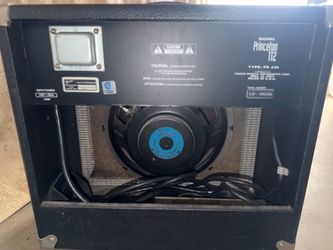 Fender Guitar amp