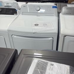 LG Electric Dryer