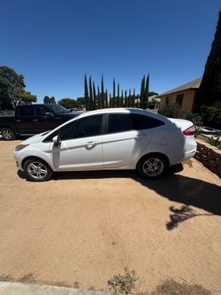 2017 Ford Fiesta
