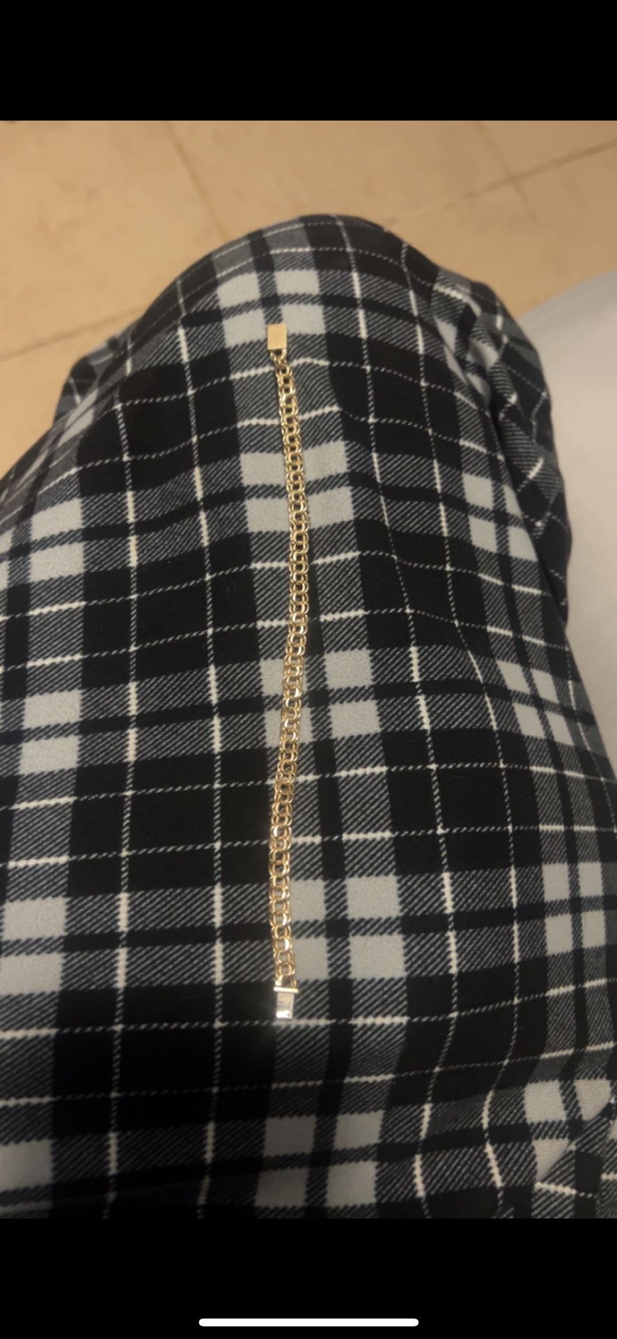 10k Gold Bracelet