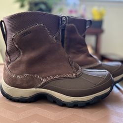 LL BEAN storm Chaser Boot, Size 7.5 