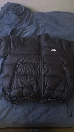 North face puffer