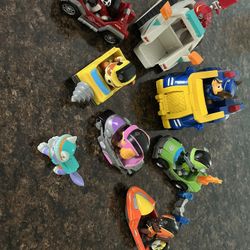 Paw Patrol 