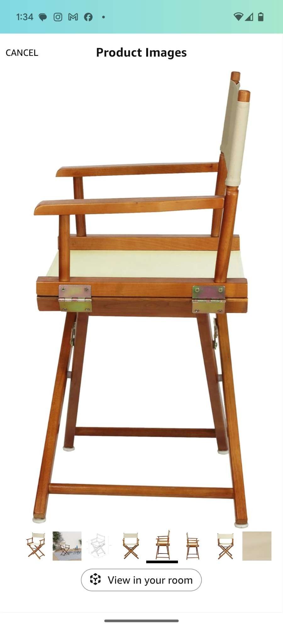 Director Chair