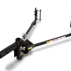  HITCH NEW  Equal-i-zer 4-point Sway Controlling Hitch, 90-00-1001, 10,000 Lbsv Trailer Weight Rating, r1,000 Lbs Tongue Weight Rating