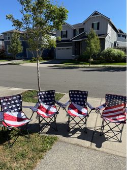 Chairs - all four