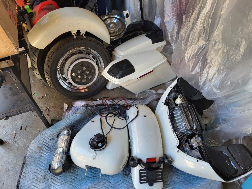 2023 Roadglide Parts