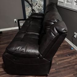 Lazy Boy Couch - Recliner