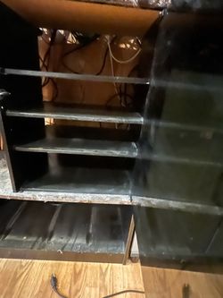 Shelf/ cabinet