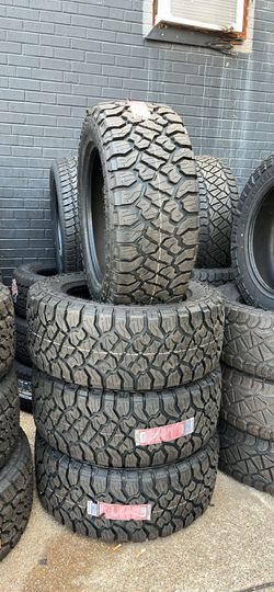 KENDA,VENOM AND ALL TIRES $10 DOWN