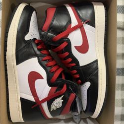 Jordan 1 Gym Red high