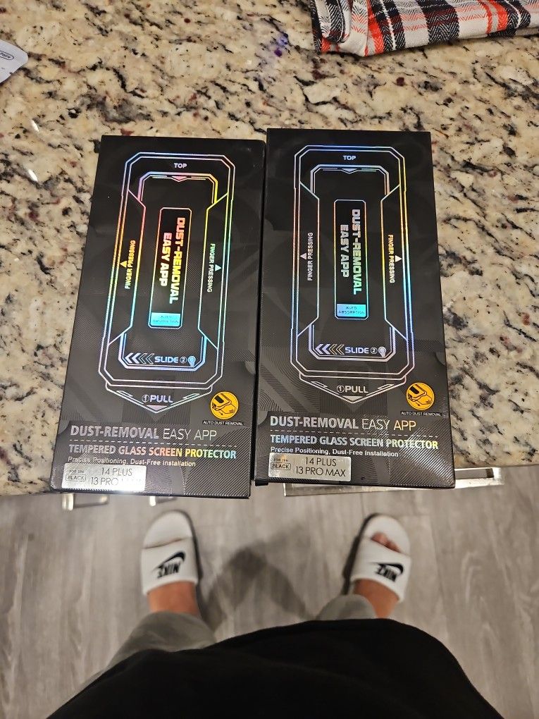 Tempered Glass Screen Protector
