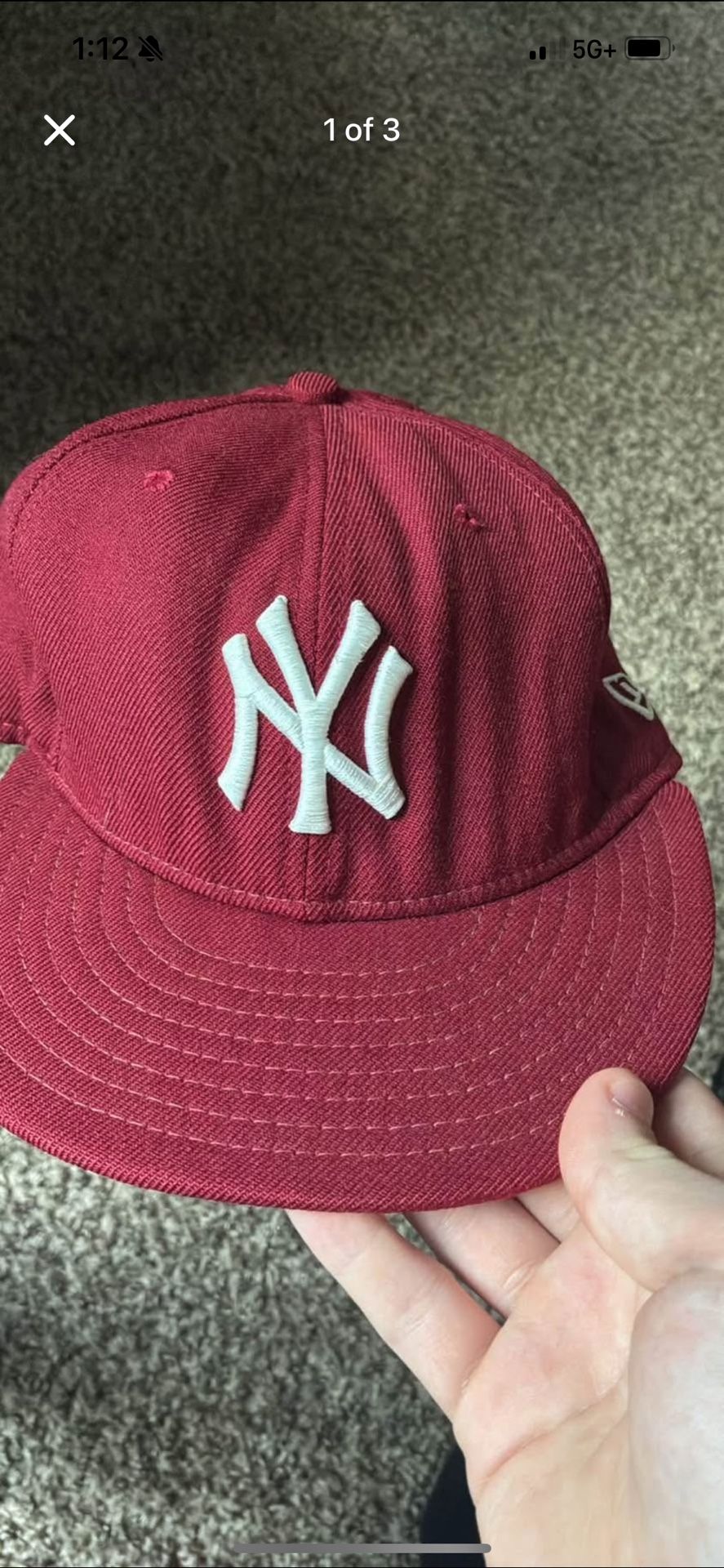 Yankees Hat