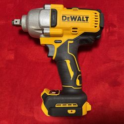 Dewalt Impact Wrench 1/2 Inch