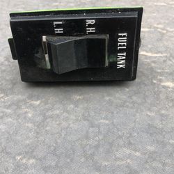 Fuel Tank Switch For Chevy C-10 Or Gmc
