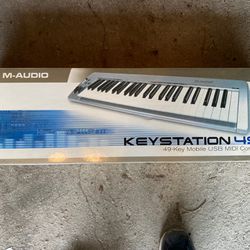 M-Audio Keystation 49e