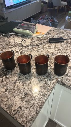 Mule mugs