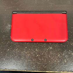 Nintendo 3ds XL FOR PARTS with charger