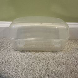 Plastic Container 
