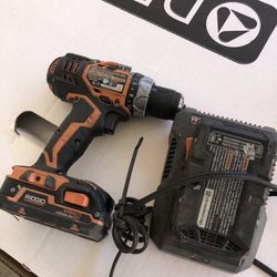 Cordless Drill