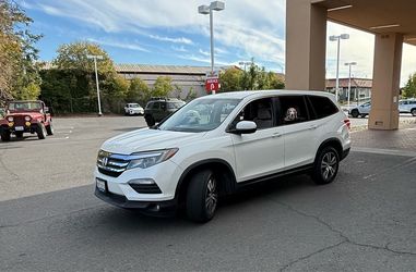 2016 Honda Pilot