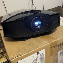 Sony Projector 
