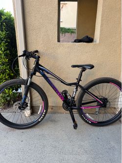 Liv tempt 4 small mountain bike
