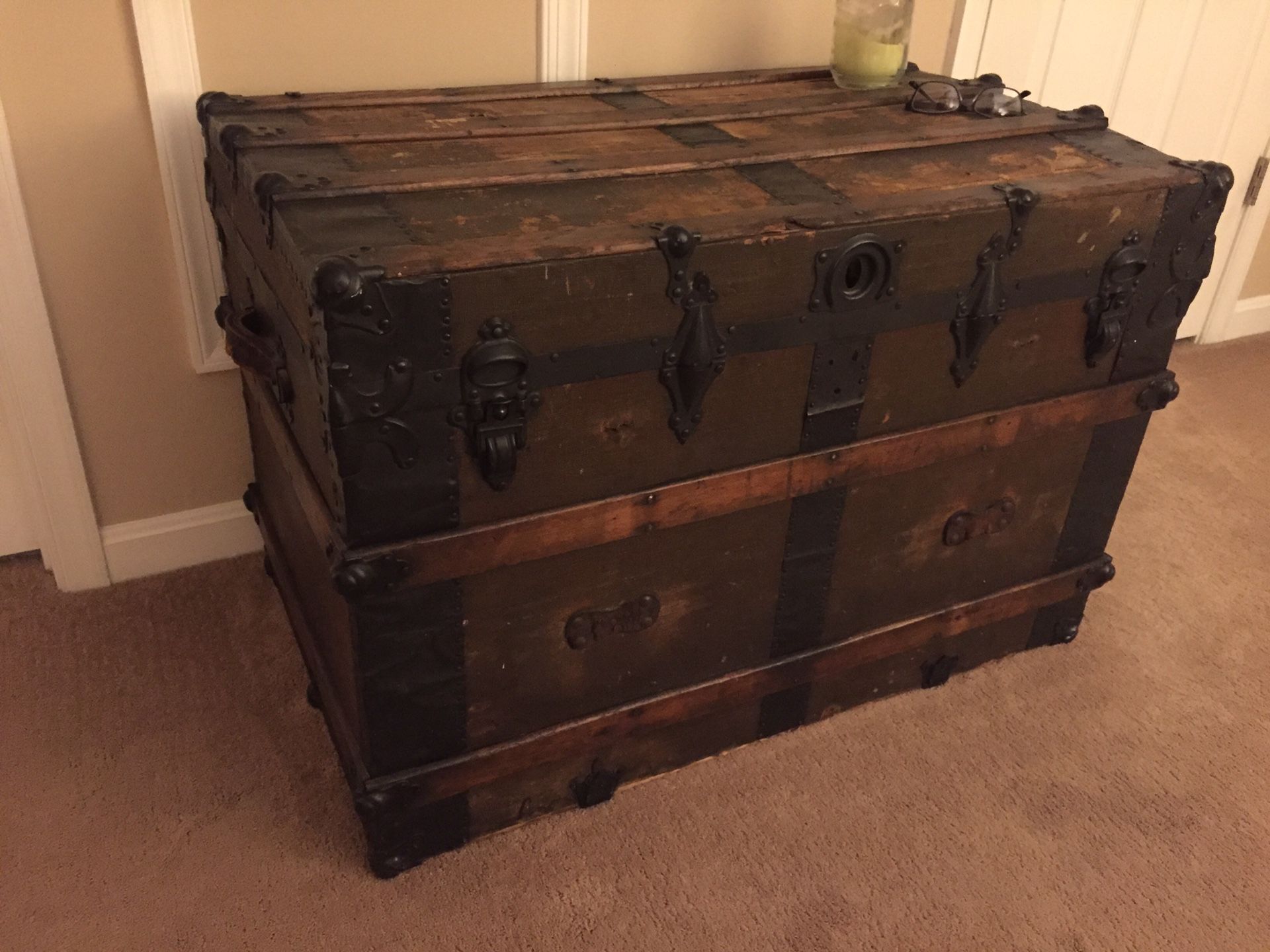 Steamer Chest