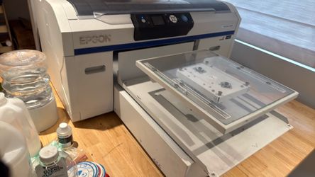 DTG F2000 Epson
