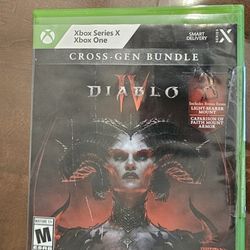Trade/Sell Diablo 4 XBOX