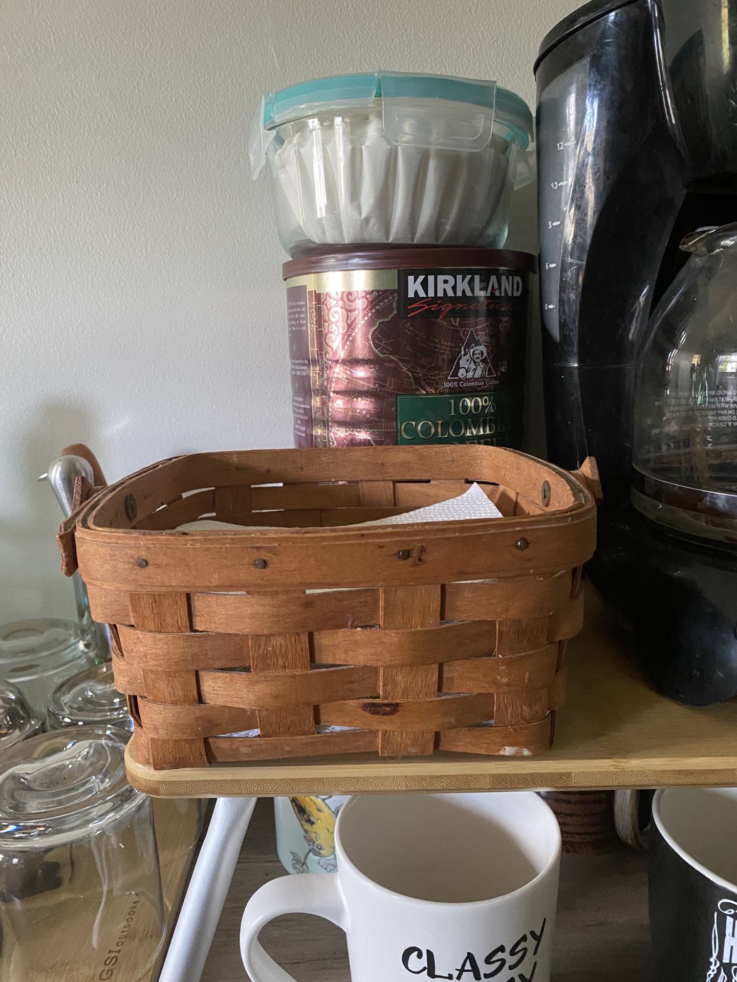 Baskets Longaberger