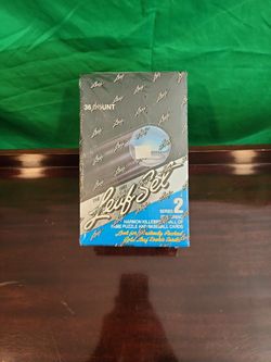 1991 Leaf Set Series 2  *5 Available*