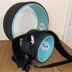 Chirp Wheels For Back Stretching And Upper Back Posture Corrector