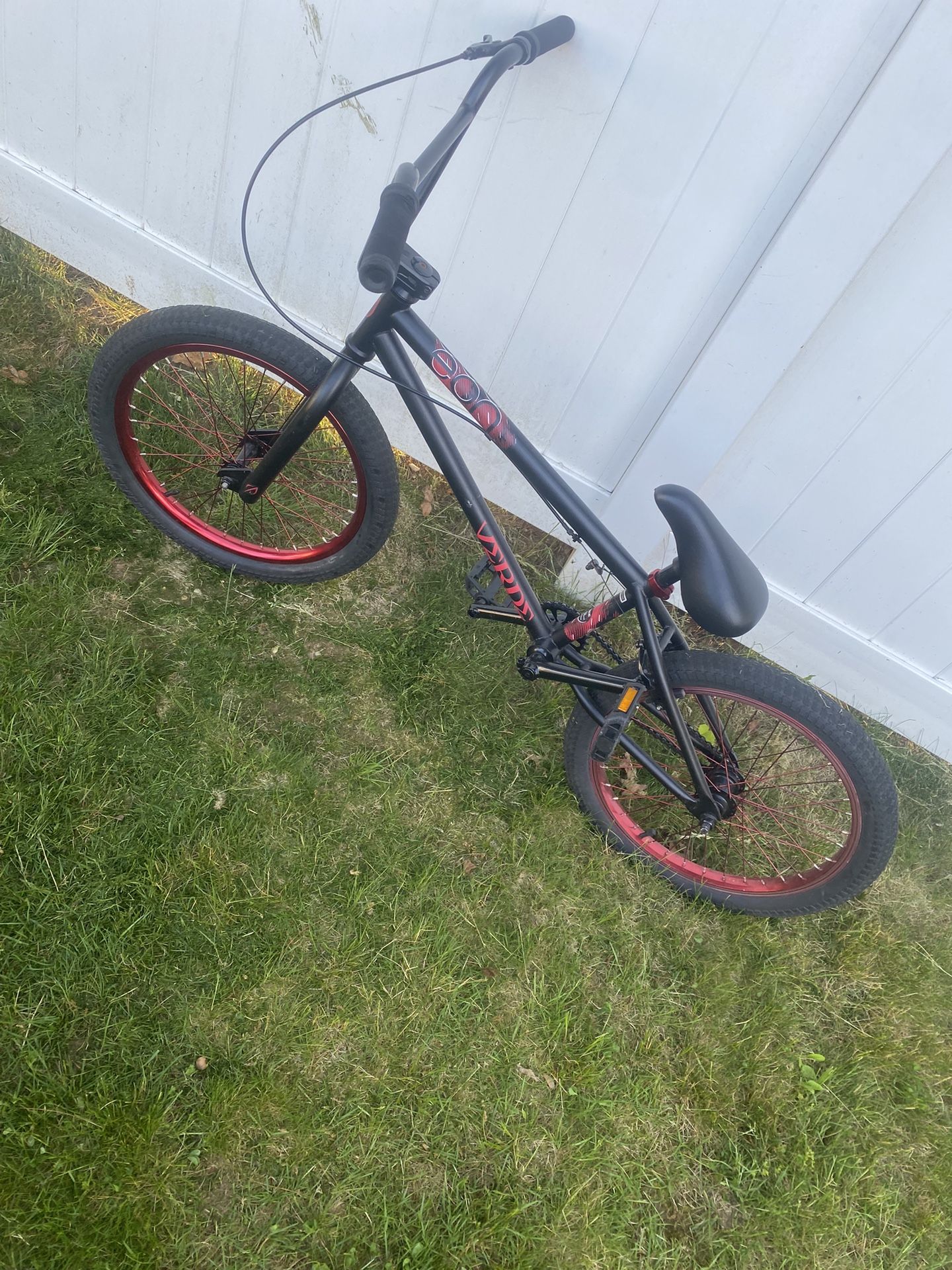 20in BMX Bike