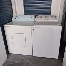 Washer And Dryer In Working Condition Delivery Available 