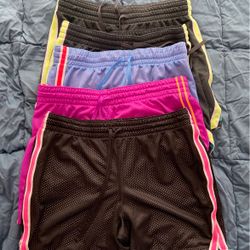 Athletic Shorts - Small