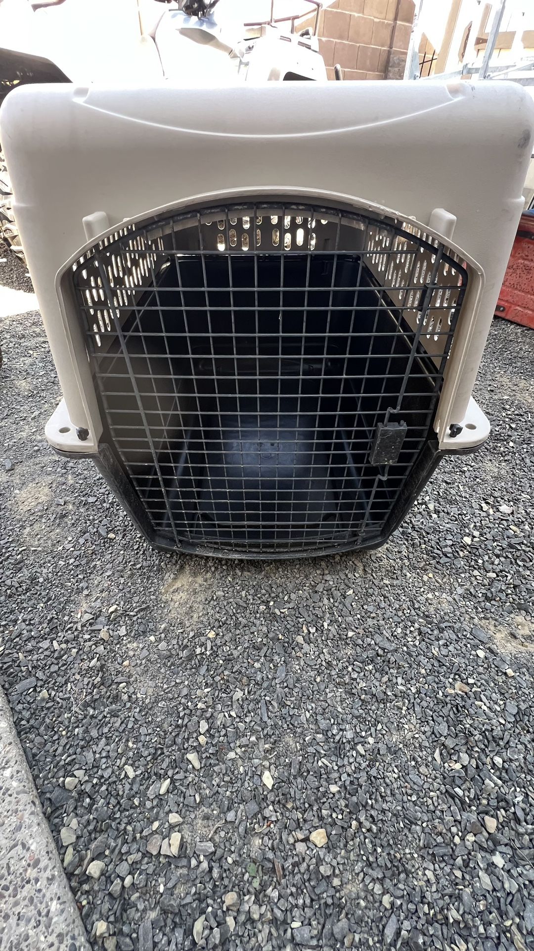 XL Top Paw Kennel