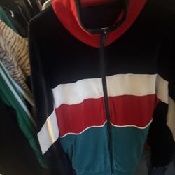 Track jacket Zara 