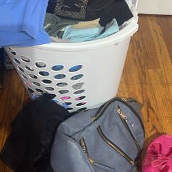clothes need gone Asap small- medium